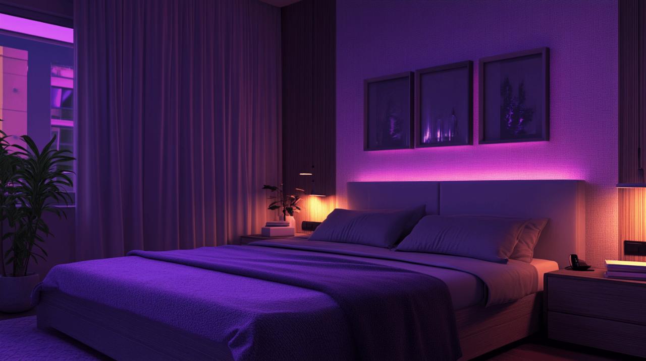 Avant/apres : metamorphosez votre chambre avec la tete de lit a 19,99€ chez Action