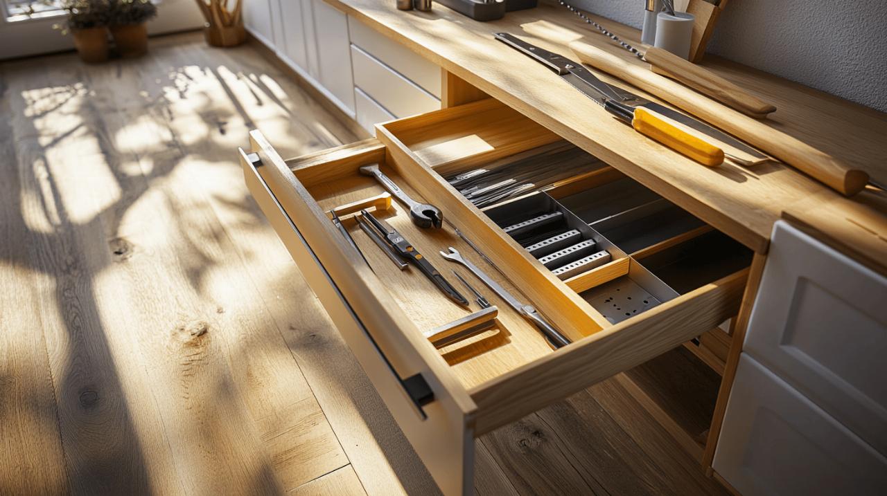 Comment demonter un tiroir IKEA Pax sans l’abimer : technique infaillible pour le customiser
